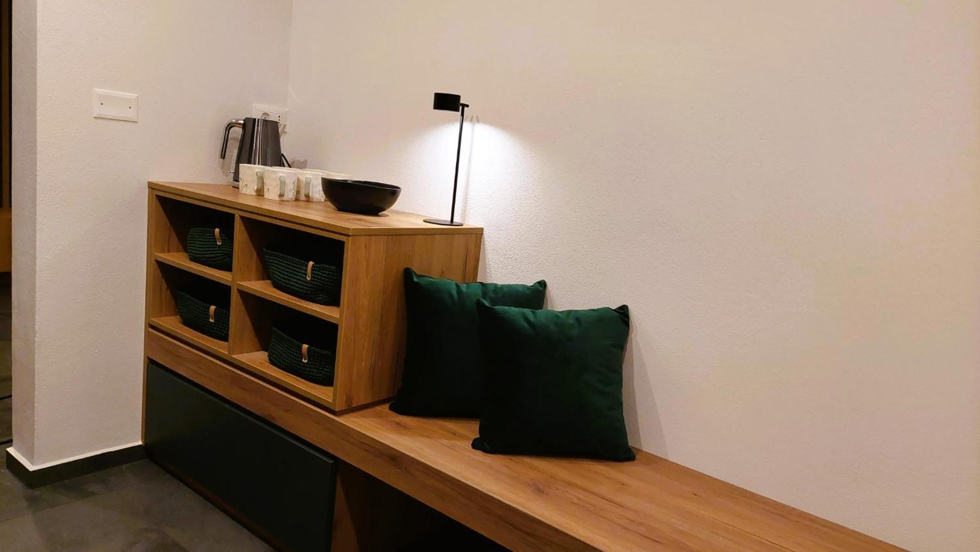 Tempfer 2 Apartments & Rooms With New Wellness クランスカゴーラ エクステリア 写真