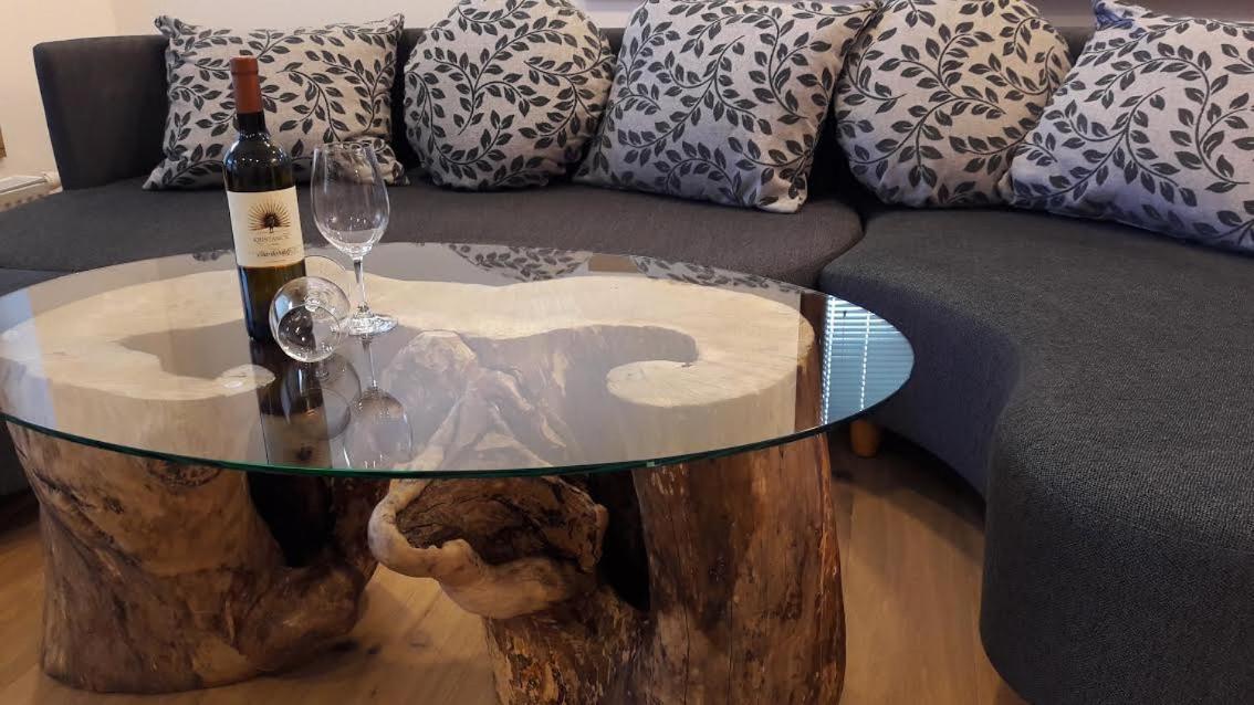Tempfer 2 Apartments & Rooms With New Wellness クランスカゴーラ 部屋 写真