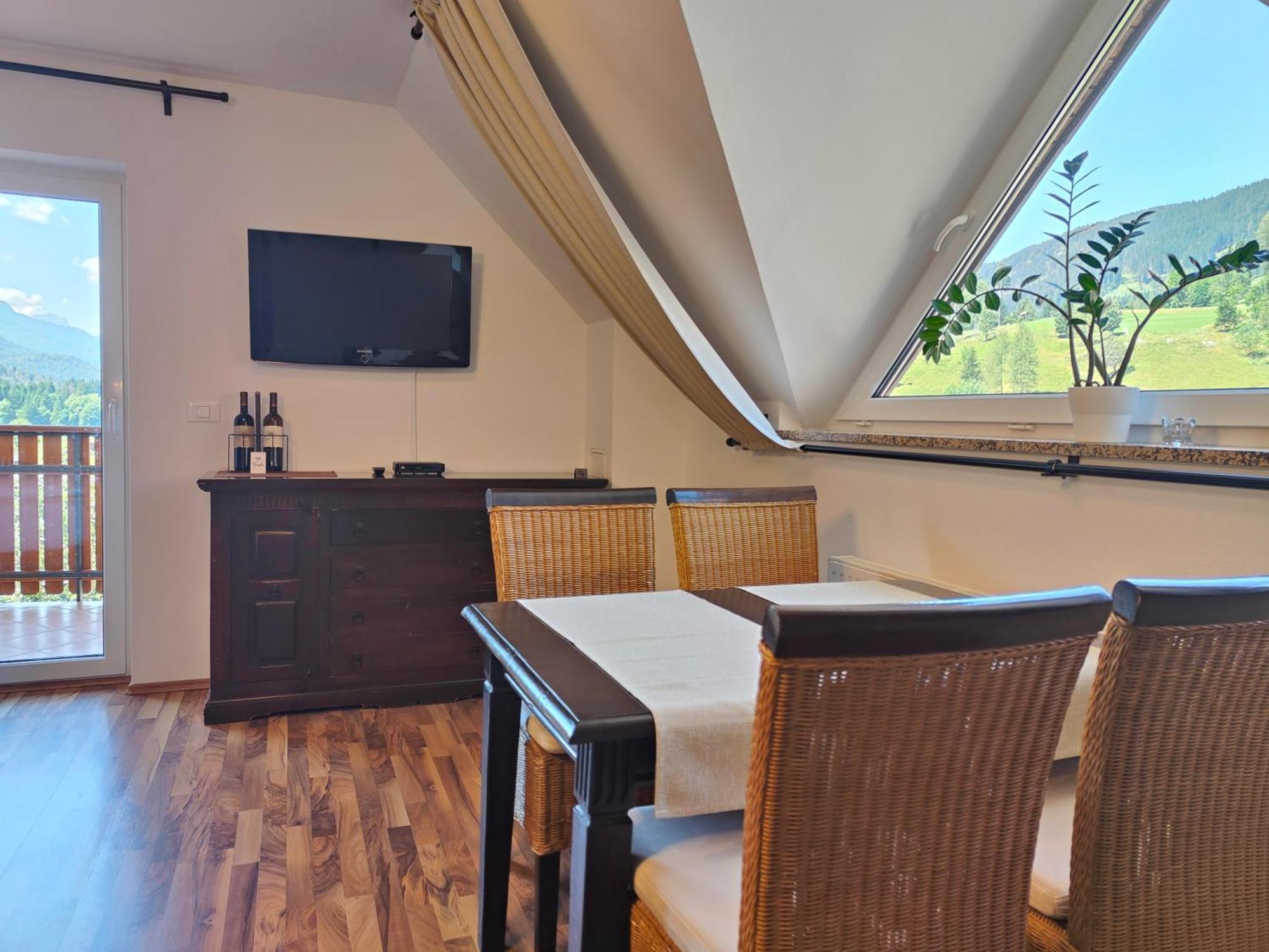 Tempfer 2 Apartments & Rooms With New Wellness クランスカゴーラ エクステリア 写真