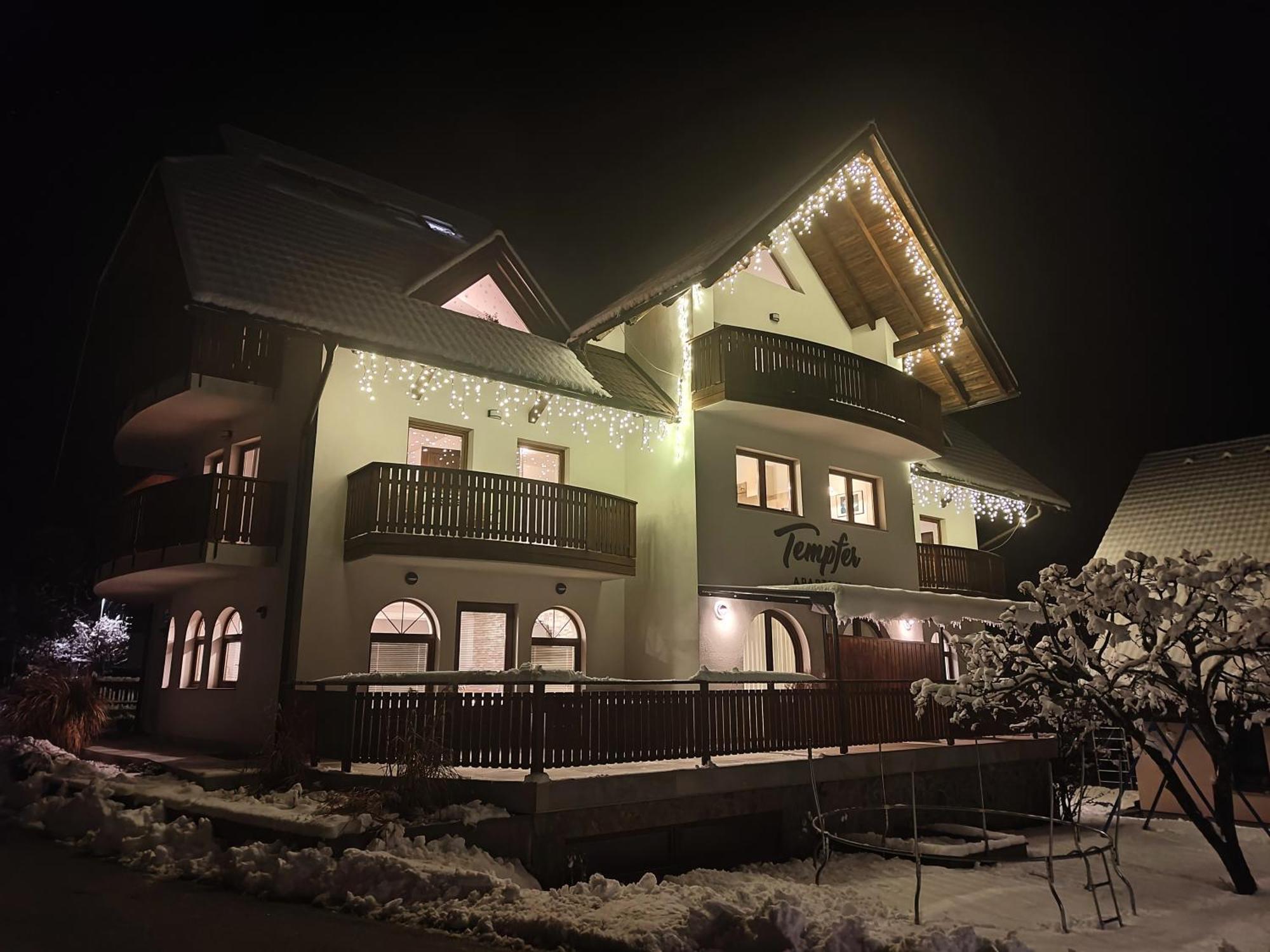 Tempfer 2 Apartments & Rooms With New Wellness クランスカゴーラ エクステリア 写真