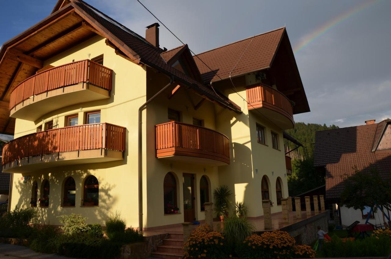 Tempfer 2 Apartments & Rooms With New Wellness クランスカゴーラ エクステリア 写真